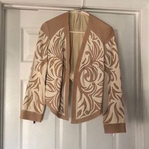 Haute hippie jacket